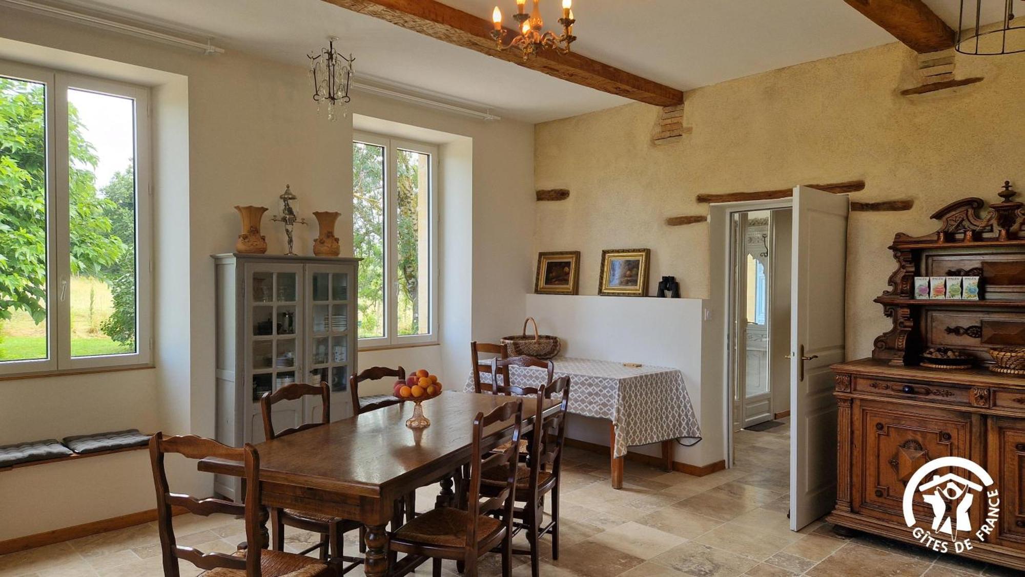 Aux Roses De Cedres Chambre Savane Salvagnac Екстериор снимка