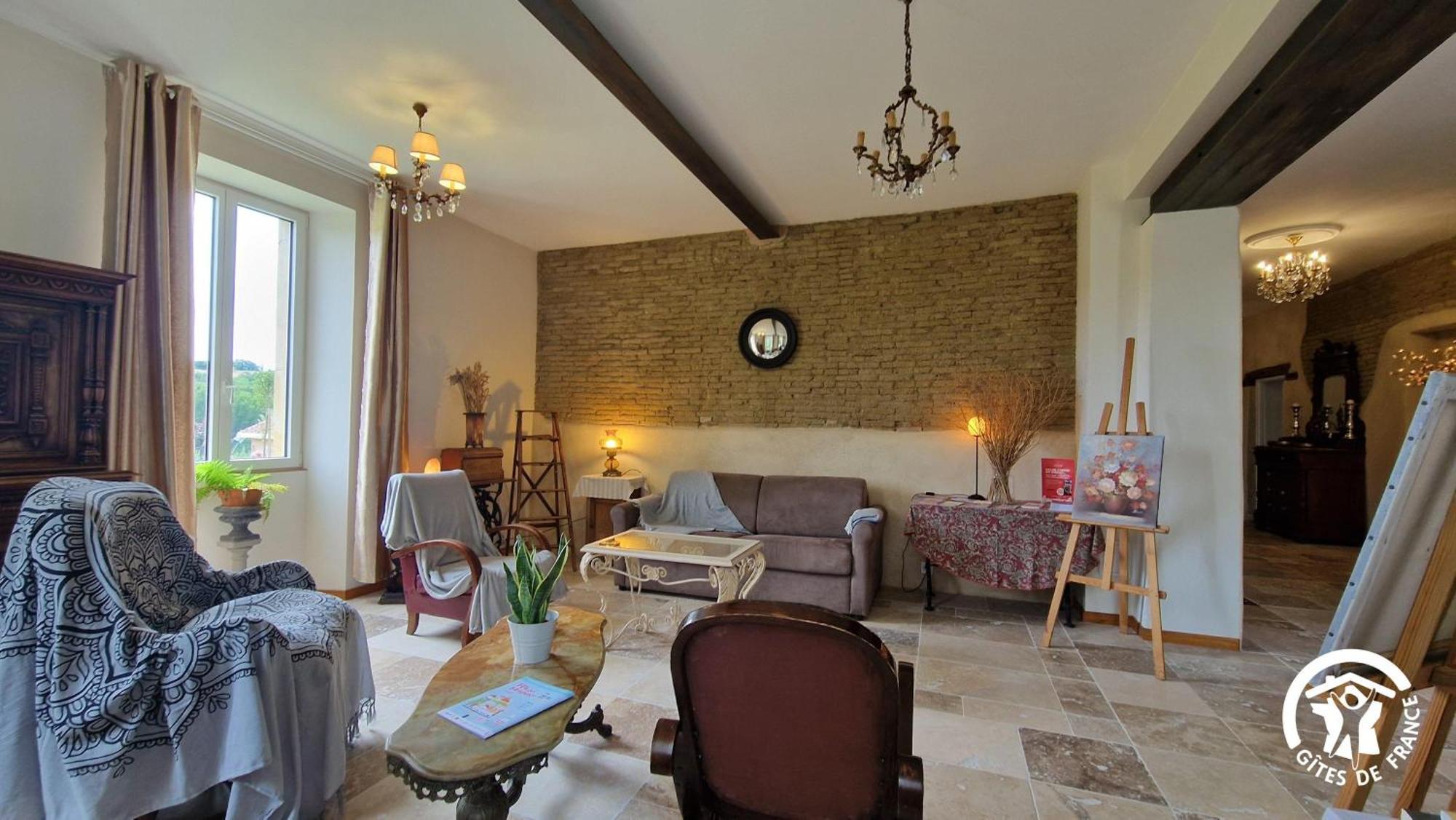 Aux Roses De Cedres Chambre Savane Salvagnac Екстериор снимка