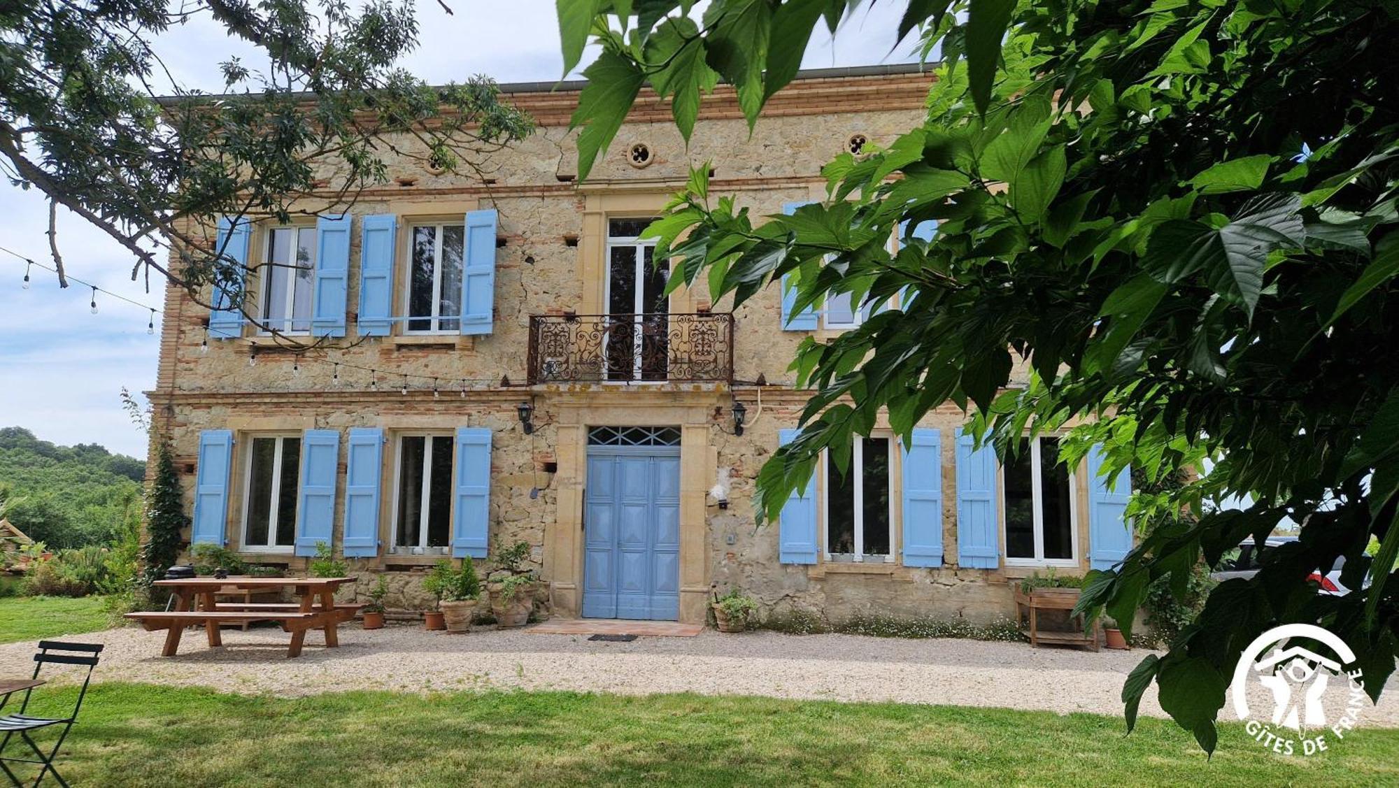 Aux Roses De Cedres Chambre Savane Salvagnac Екстериор снимка