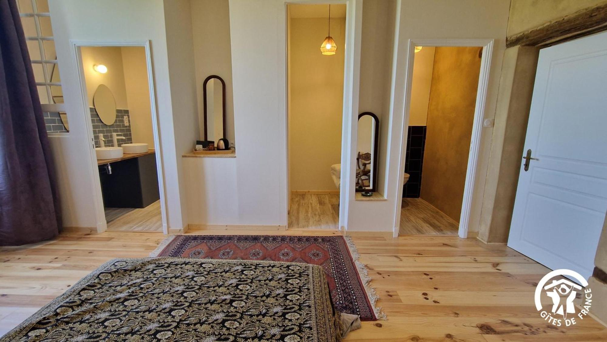Aux Roses De Cedres Chambre Savane Salvagnac Екстериор снимка