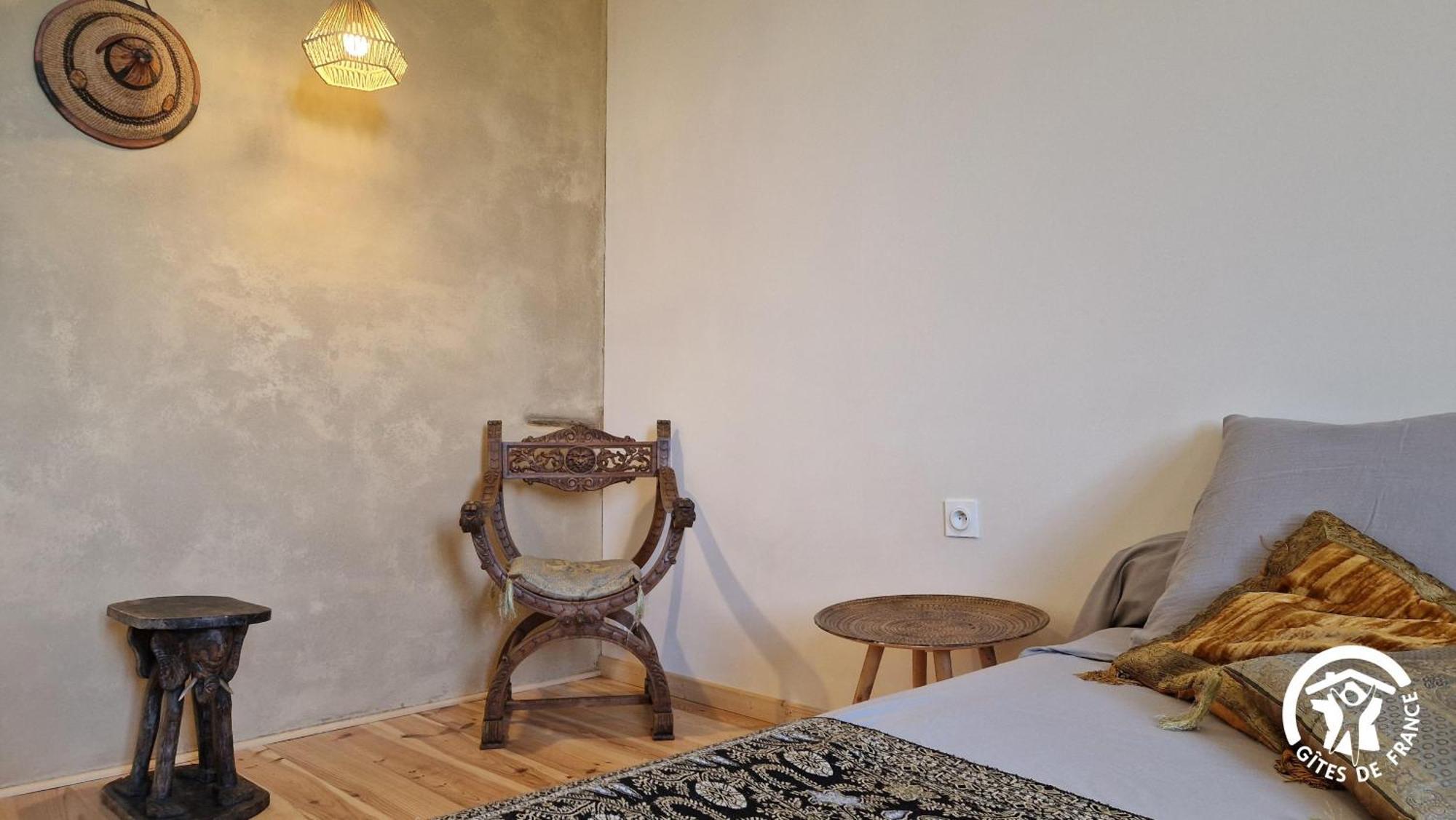 Aux Roses De Cedres Chambre Savane Salvagnac Екстериор снимка