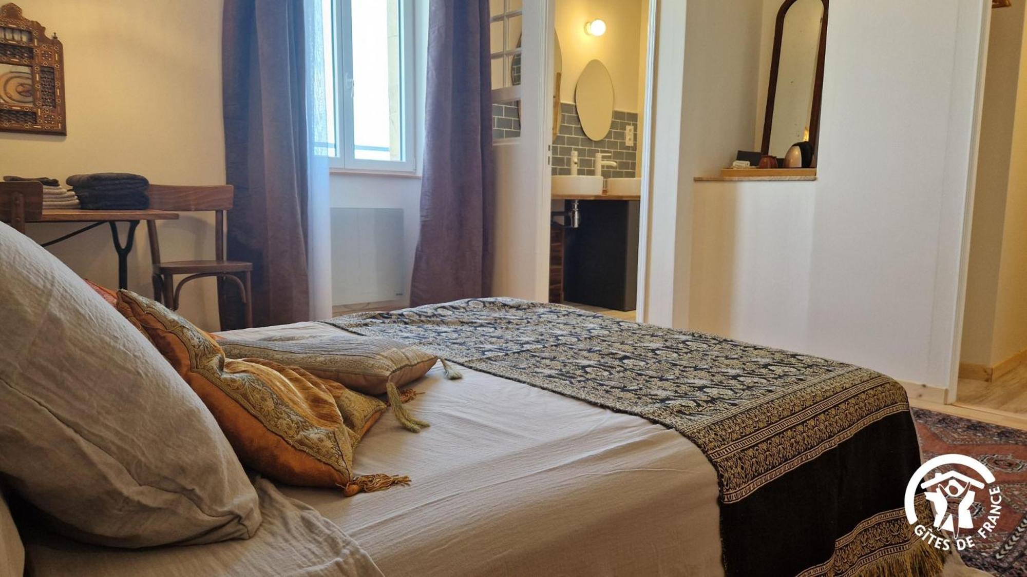 Aux Roses De Cedres Chambre Savane Salvagnac Екстериор снимка