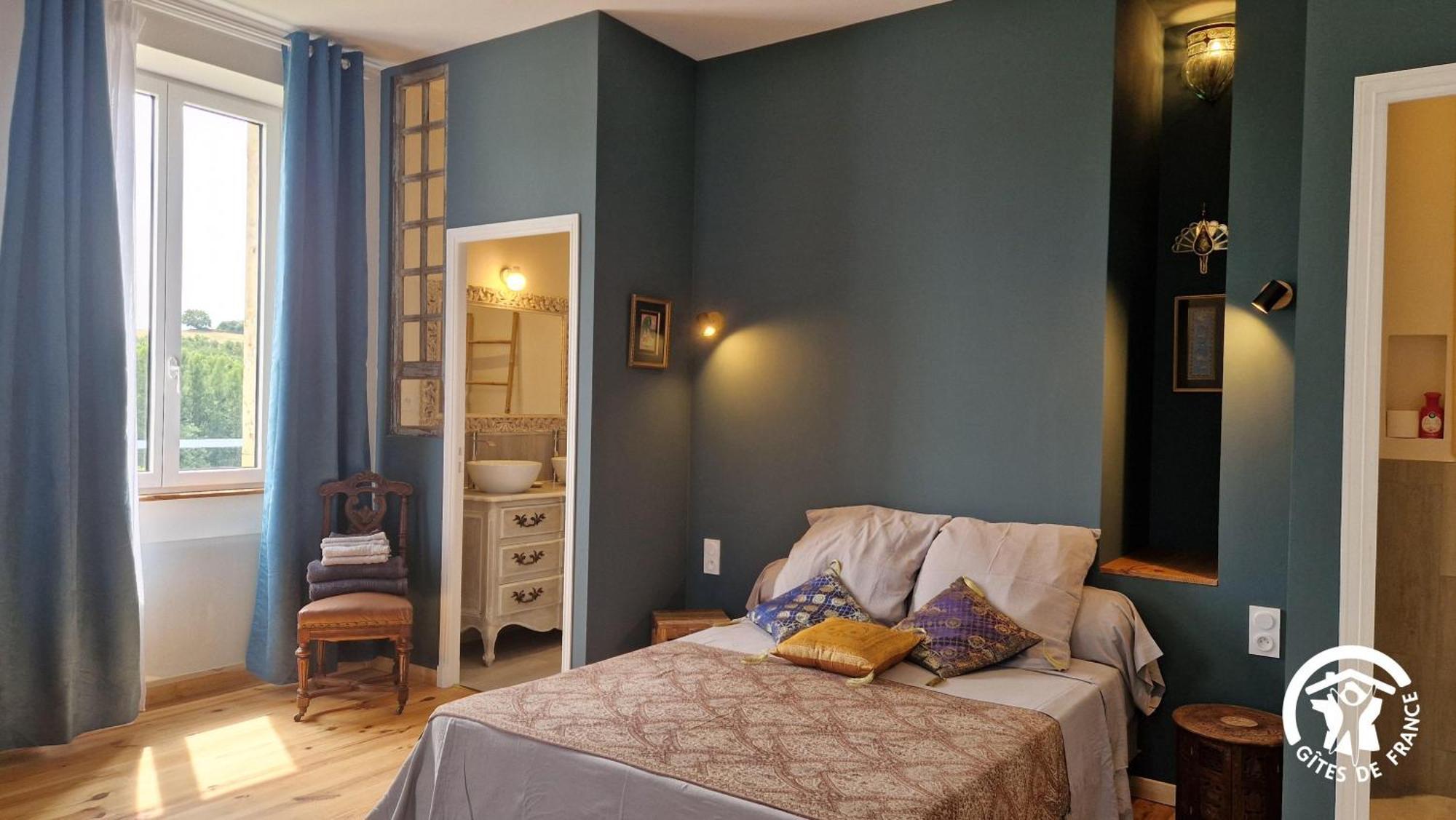 Aux Roses De Cedres Chambre Savane Salvagnac Екстериор снимка