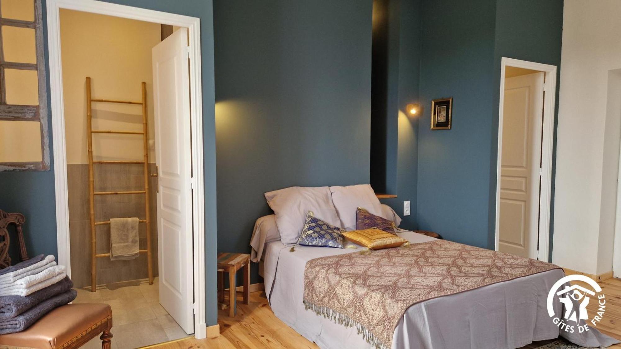 Aux Roses De Cedres Chambre Savane Salvagnac Екстериор снимка