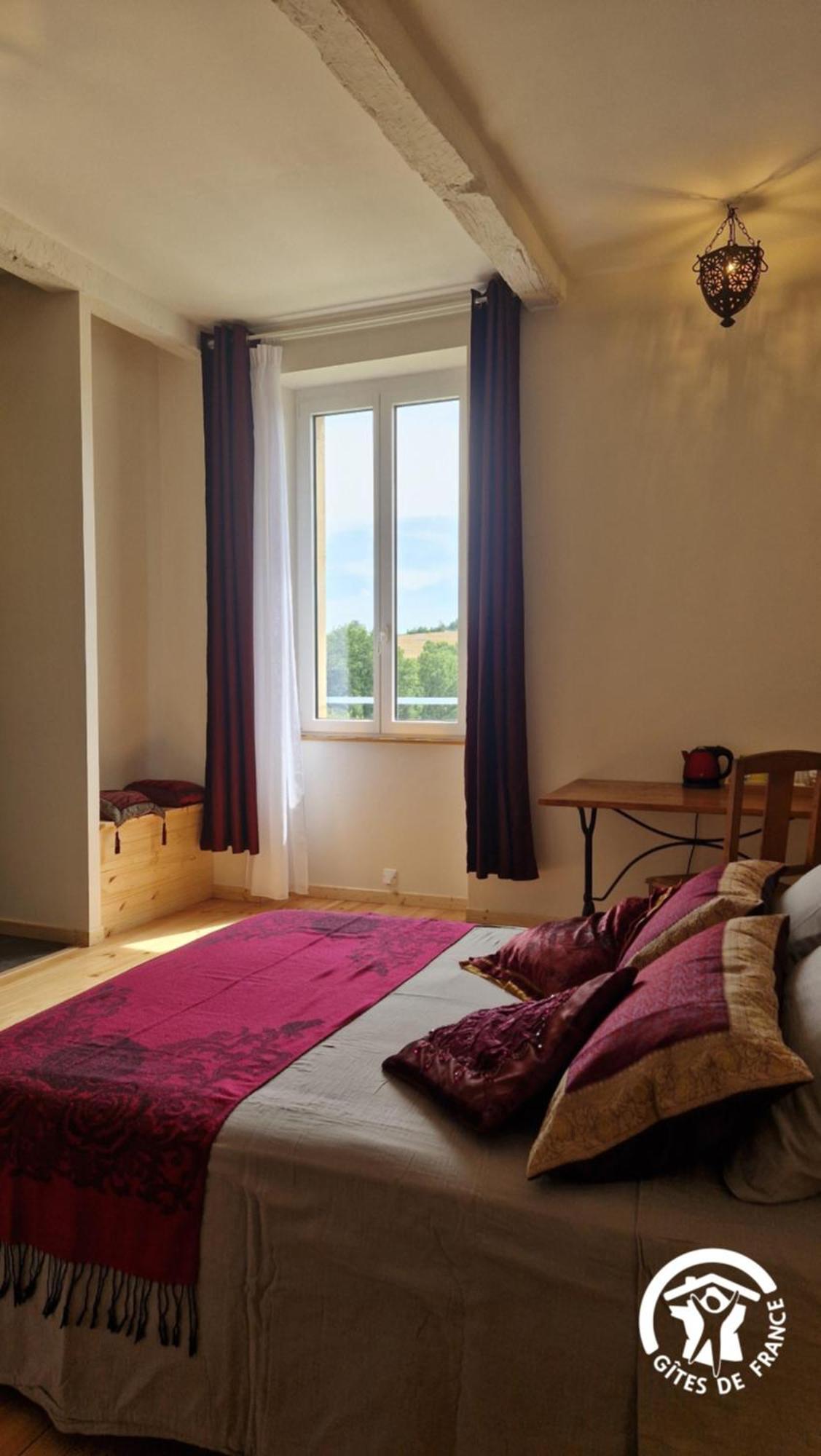 Aux Roses De Cedres Chambre Savane Salvagnac Екстериор снимка
