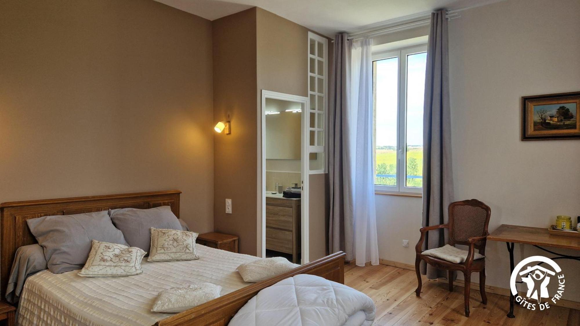 Aux Roses De Cedres Chambre Savane Salvagnac Екстериор снимка