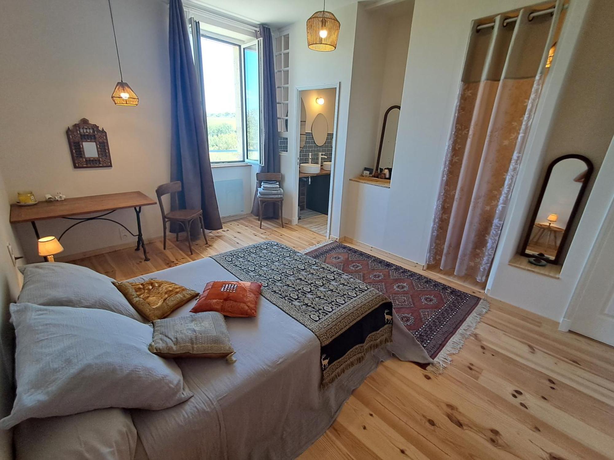 Aux Roses De Cedres Chambre Savane Salvagnac Екстериор снимка