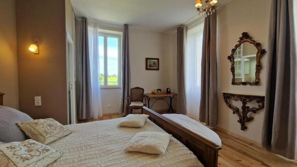 Aux Roses De Cedres Chambre Savane Salvagnac Екстериор снимка