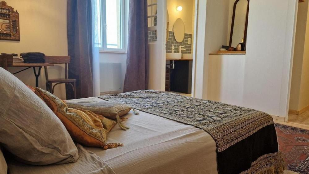 Aux Roses De Cedres Chambre Savane Salvagnac Екстериор снимка
