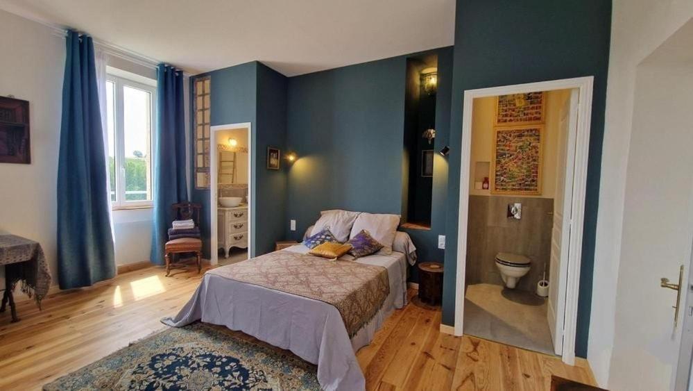 Aux Roses De Cedres Chambre Savane Salvagnac Екстериор снимка