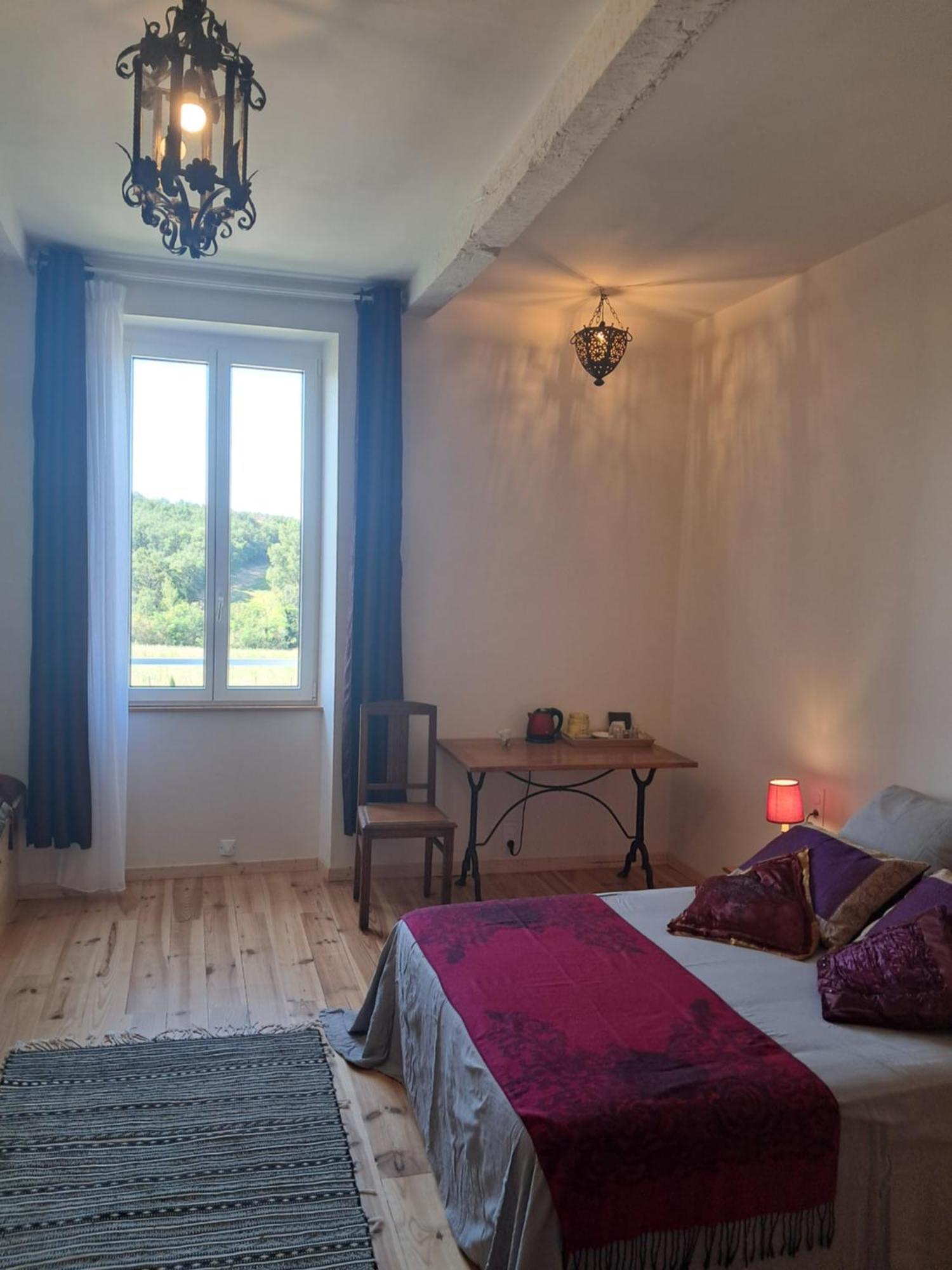Aux Roses De Cedres Chambre Savane Salvagnac Екстериор снимка