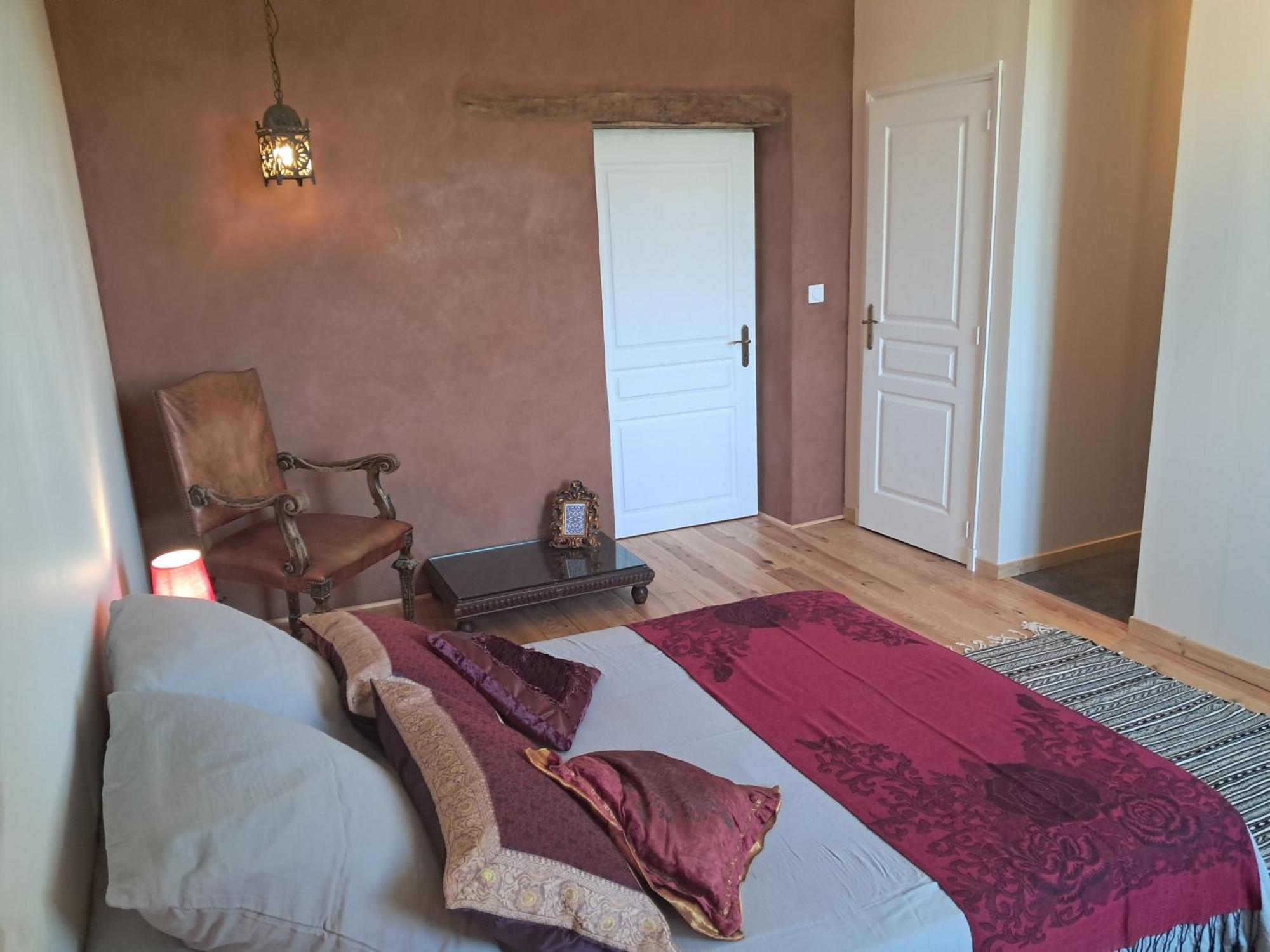 Aux Roses De Cedres Chambre Savane Salvagnac Екстериор снимка